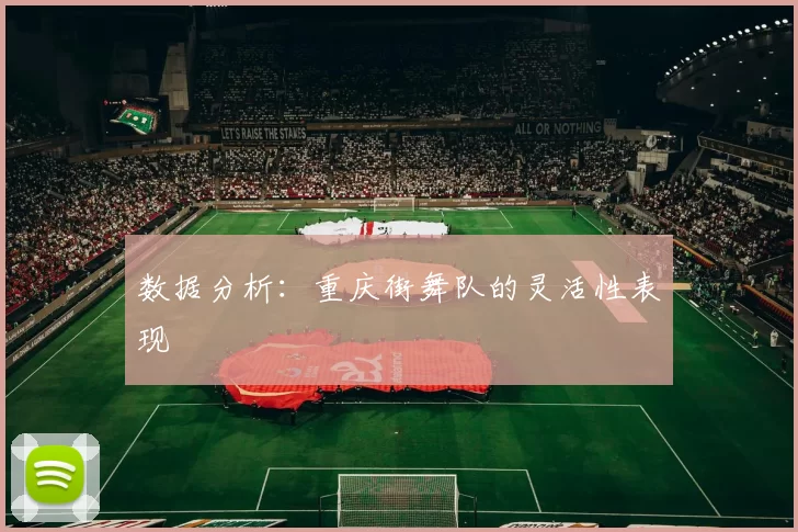 数据分析：重庆街舞队的灵活性表现